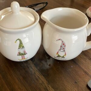 💝💝Rae Dunn gnome set 💝💝